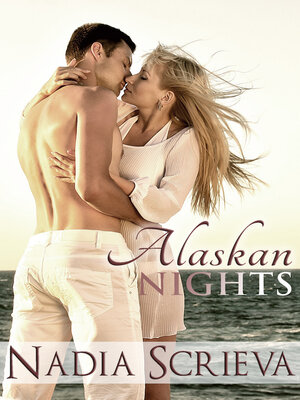 cover image of Alaskan Nights